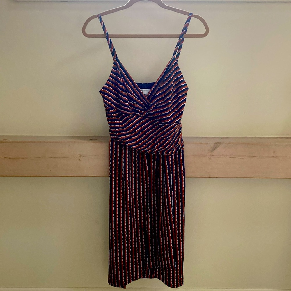 Gorgeous DVF tank dress for sale - size 8 (US)!
